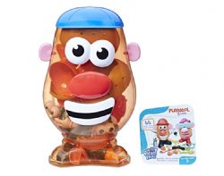 MR. PATATE (MONSIEUR PATATE, ENSEMBLE POMMES DE TERRE DUO)
